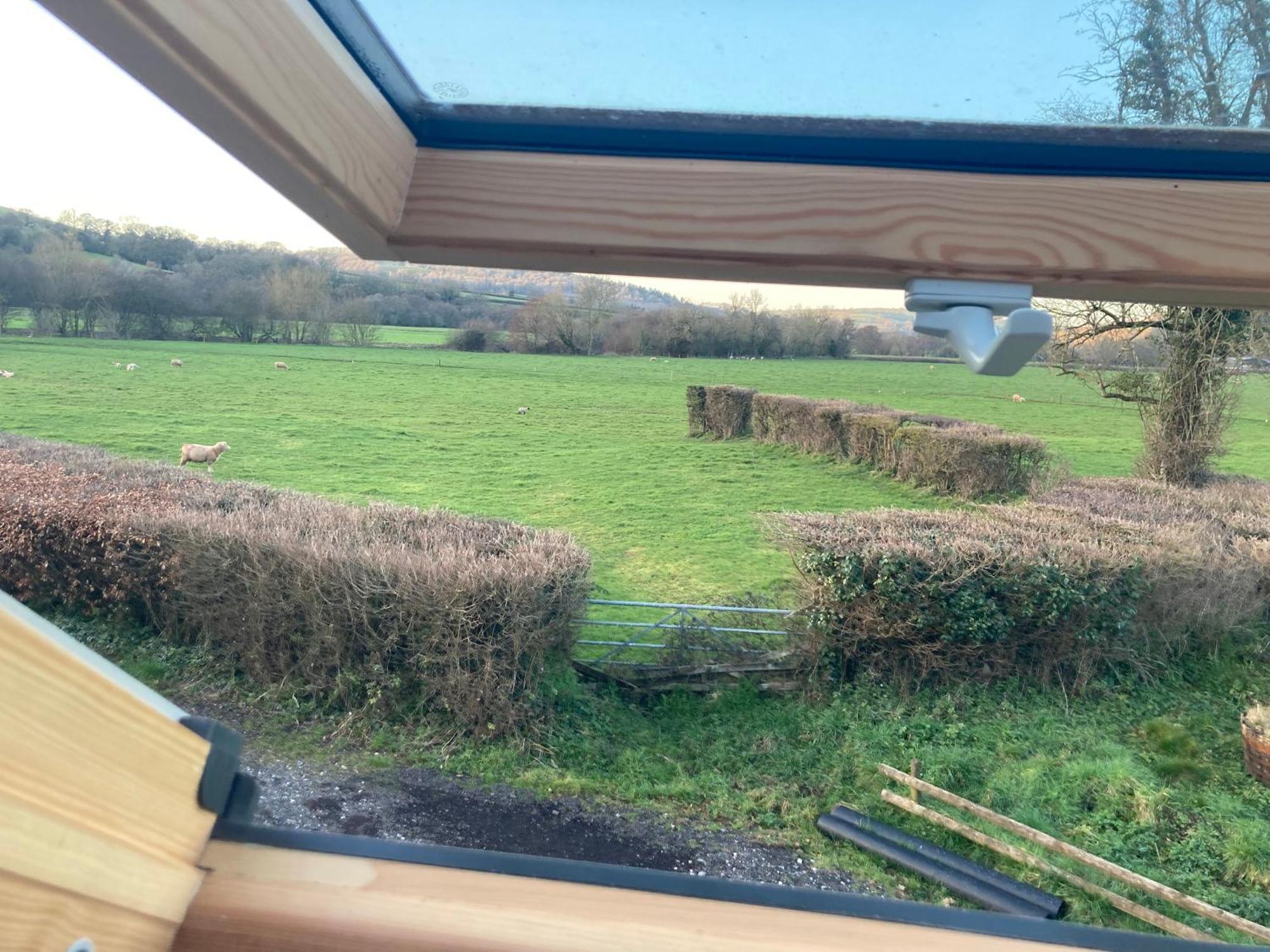 Rural Devon Retreat In Stunning Exe Valley. 엑서터 외부 사진
