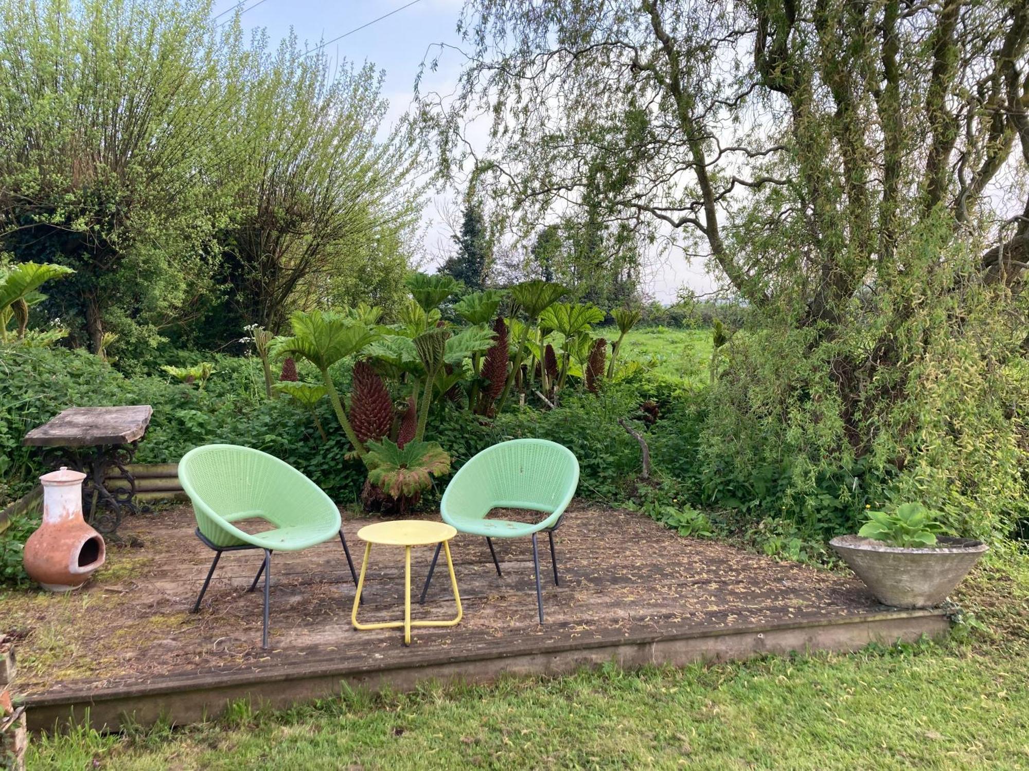 Rural Devon Retreat In Stunning Exe Valley. 엑서터 외부 사진